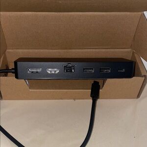 HP Universal USB-C Multiport Hub for Computers